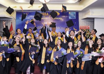 List of members of PGSM Vietnam Alumni Executive Committee