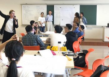 Môi trường Học tập MBA PGSM(ESGCI)