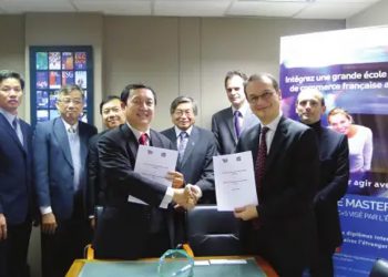 Đại học Quản trị Paris – PGSM: Vững vàng một thương hiệu Quốc tế