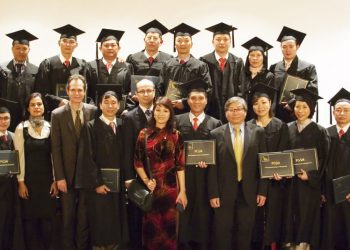 KÝ SỰ VỀ LỄ TỐT NGHIỆP MBA ESG (ESGCI) TẠI PARIS