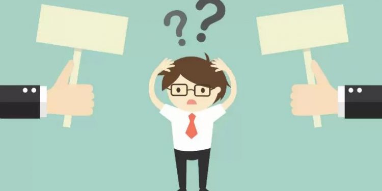 5 lựa chọn sai lầm trong sự nghiệp