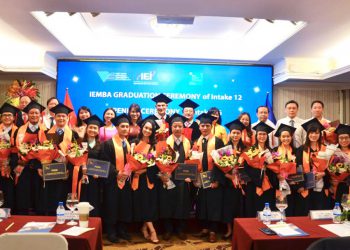 Đại học Quản trị Paris: Dấu ấn một thập kỷ đào tạo Sau Đại học tại Việt Nam