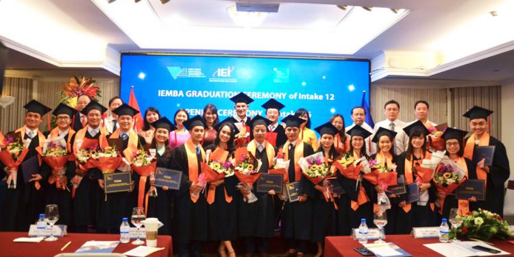 Đại học Quản trị Paris: Dấu ấn một thập kỷ đào tạo Sau Đại học tại Việt Nam