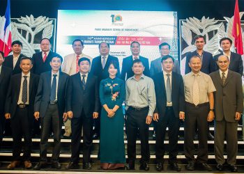 Đại học Quản trị Paris: Kỷ niệm 10 năm đào tạo Sau Đại học tại Việt Nam