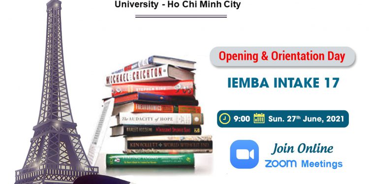 Khai giảng và Định hướng Học tập trực tuyến Khóa 17