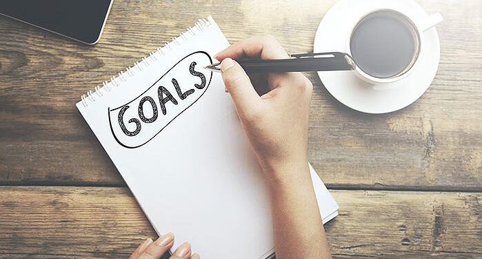 Tầm quan trọng của việc thiết lập mục tiêu: 5 quy tắc vàng