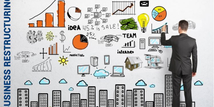 Câu chuyện về tái cấu trúc doanh nghiệp thành công
