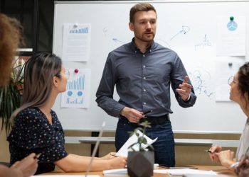 Quản trị sự thay đổi: Bài học cho mọi CEO