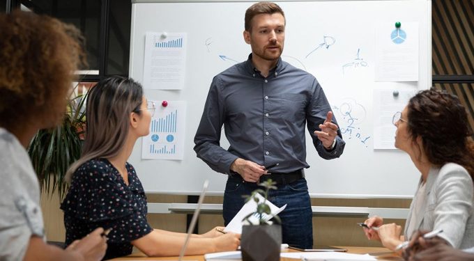 Quản trị sự thay đổi: Bài học cho mọi CEO