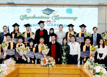 Lễ Tốt Nghiệp 2022 và khai giảng Khóa 8, Khóa 9 Chương trình MBA ESG (ESGCI) SBF.NEU