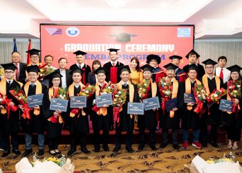 Dấu ấn ngày Tốt nghiệp MBA ESG (ESGCI) 2022