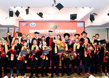 Dấu ấn ngày Tốt nghiệp MBA ESG (ESGCI) 2022