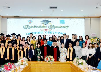 Imprints of MBA ESG (ESGCI) Graduation Day 2022