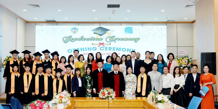 Imprints of MBA ESG (ESGCI) Graduation Day 2022