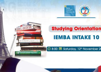 KHAI GIẢNG & ĐỊNH HƯỚNG HỌC TẬP KHÓA 10-IEMBA PGSM