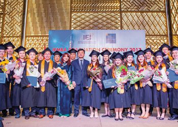 Paris Graduate School of Management – PGSM: The story of “bridge-builder”