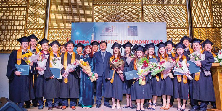 Paris Graduate School of Management – PGSM: The story of “bridge-builder”