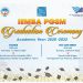 Heading Toward MBA PGSM (ESGCI) Graduation Ceremony 2023