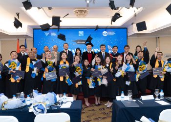 Dấu ấn ngày tốt nghiệp MBA ESG (ESGCI) mùa xuân 2023