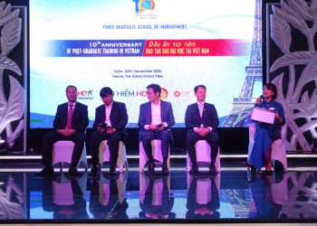 PGSM Việt Nam – Dấu ấn 10 năm đào tạo sau đại học