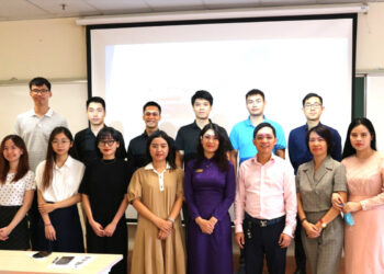 Khai giảng & Định hướng Học tập Khóa 10- MBA ESG (ESGCI)