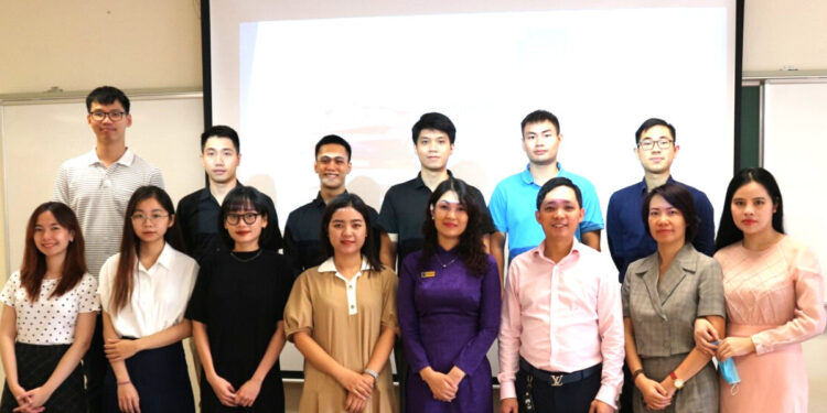 Khai giảng & Định hướng Học tập Khóa 10- MBA ESG (ESGCI)