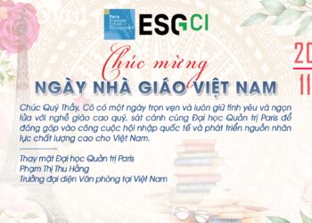 Chúc Mừng Ngày Nhà Giáo Việt Nam 20/11
